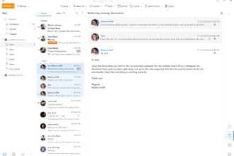 write you an email
