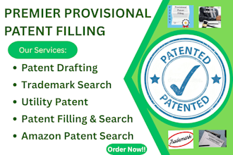 conduct global patent search for your invention