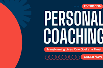 be your professional life coach for clarity, confidence and growth