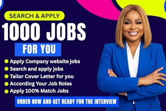 search and apply remote and onsite jobs for you