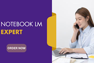 setup notebooklm workspace, ai summaries, research assistant system