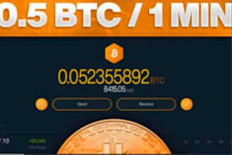 install daily withdrawal  bitcoin app, bitcoin bot on smartphone, laptop