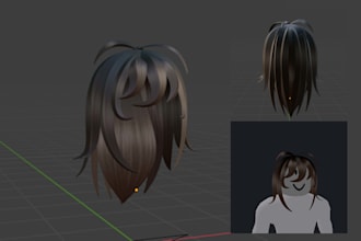 create any custom accessory model for roblox