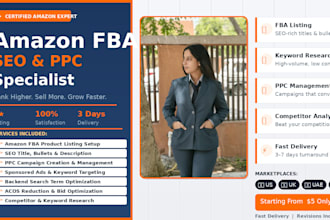 free audit report for your amazon account