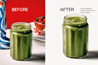 remove image background with clean edges and transparent png
