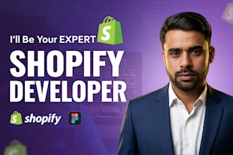 do shopify landing page design, figma to shopify, xd to shopify, HTML to shopify