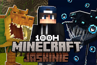 do thumbnail for the minecraft video