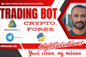 make a trading bot