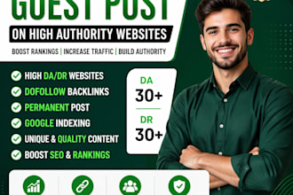 secure contextual link insertions on high da DR websites