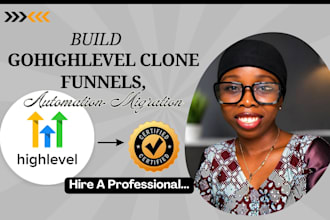 clone gohighlevel website go high level workflow migrate sales funnel automation
