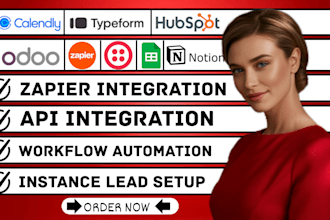 connect zapier with hubspot crm  twilio typeform googlesheet monday crm notion