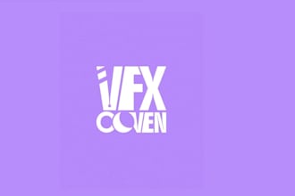 design a modern cloud logo for your tech brand