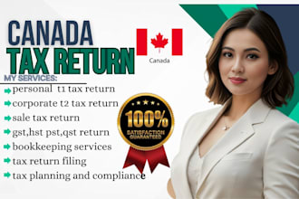 efile canada corporation tax, t1 t2 canada as cpa businesstax canada bookkeeping