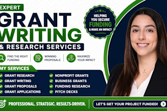 do small business grant writing non profit grant writing grant proposal loi