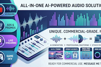 ai music for any digital content