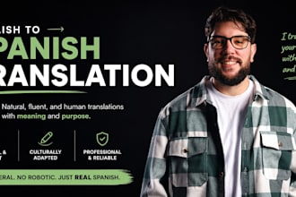 translate your vision into powerful christian content