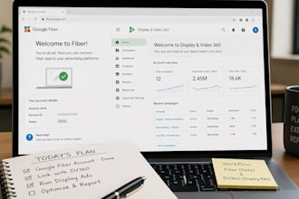 run programmatic ads using dv360 and the trade desk for targeted campaign