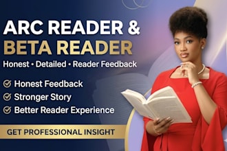 be your reliable arc reader for honest and thoughtful reviews