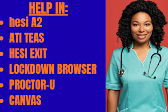 help in ged, hesi, teas,ati