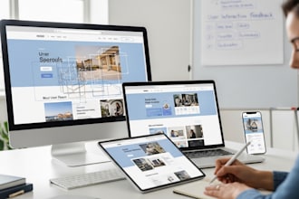 do professional UX audit and usability testing