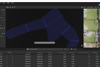 process drone images using pix4dor mati agisoft metashape