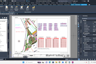 creo planos topográficos y cálculos de volumen en autocad civil 3d
