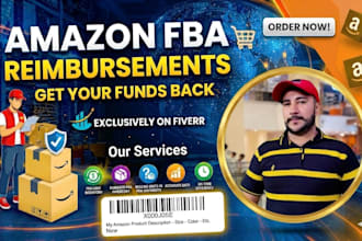 recover amazon fba reimbursements and lost inventory funds