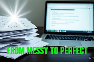 type handwritten notes pdf images to ms word with math equations