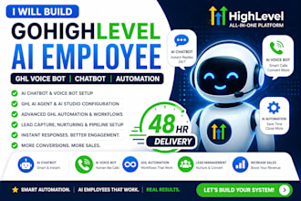 setup gohighlevel ai employee ghl voice ai ghl vapi ai agent gohighlevel chatbot