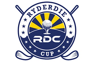 design gorgeous golf club logo with unlimited revision