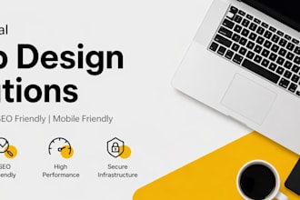 build a conversion focused landing page for coaches and consultants