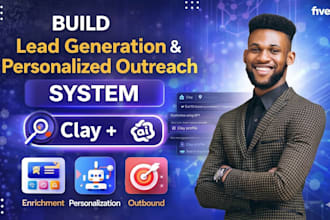 do clay com lead generation data enrichment instantly ai b2b linkedin email list