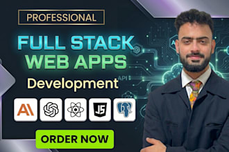build customized webapp for you