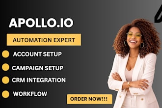 setup automation workflow using apollo