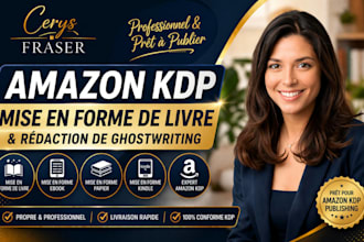 misa en page de livres pour amazon kdp mise en pade d ebooks, de livres
