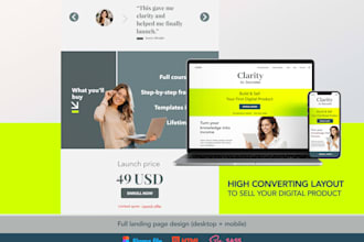 provide a professional HTML sass and CSS template