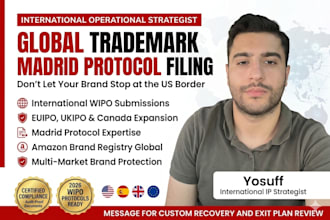 file your international trademark via the madrid protocol