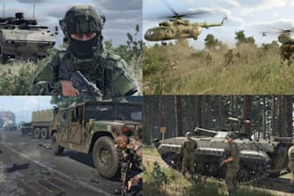 setup and mod your arma reforger server from scratch