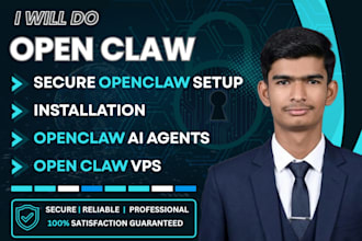 install openclaw ai agent, clawdbot or moltbot on vps, mac mini, docker