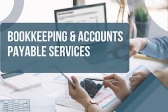 do bookkeeping manage invoices and expenses in quickbooks or excel