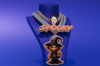 do custom peds, clothing pack and custom chains on your fivem ped