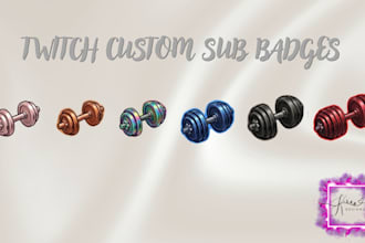 design custom twitch and kick emotes
