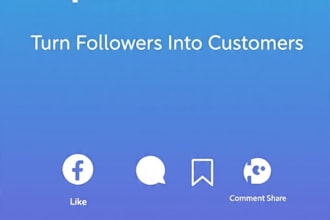 write 5 engaging facebook captions to boost your sales
