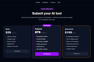 design and develop a custom website with CRM and deployment