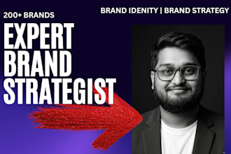 create brand strategy that will grow your brand exponentially