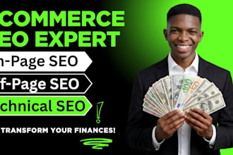 do advanced shopify SEO for more traffic and sales
