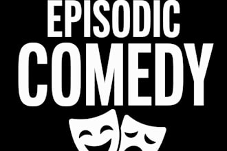 write a comedy pilot or episodic script for your series