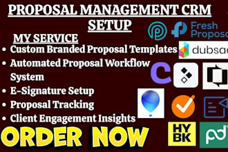 setup pandadoc proposify better proposals qwilr honeybook bonsai getaccept