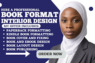 format and design paperback religious book for amazon kdp and book publishing