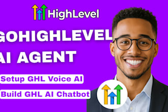 gohighlevel ai agent ghl voice ai ghl conversation ai ghl chatbot ghl automation